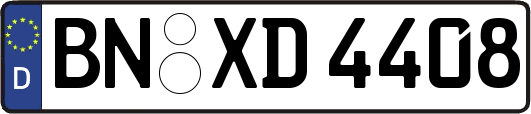 BN-XD4408
