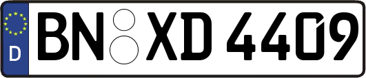 BN-XD4409
