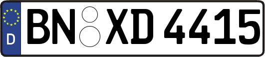 BN-XD4415