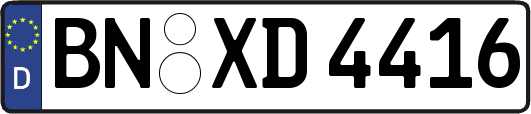 BN-XD4416