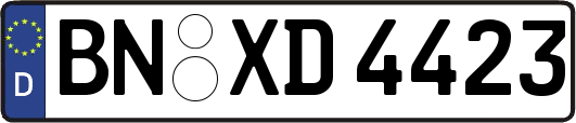 BN-XD4423