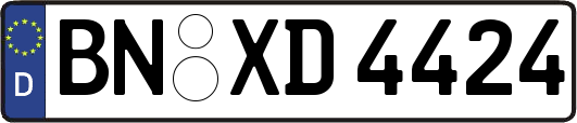 BN-XD4424