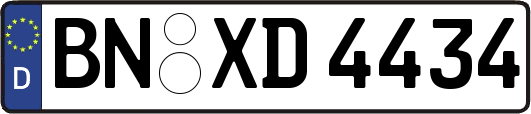 BN-XD4434