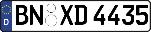 BN-XD4435