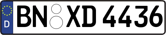 BN-XD4436