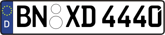 BN-XD4440