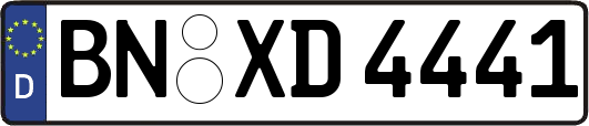 BN-XD4441