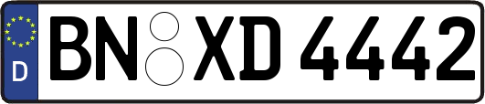 BN-XD4442