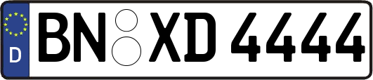 BN-XD4444