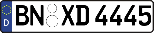 BN-XD4445