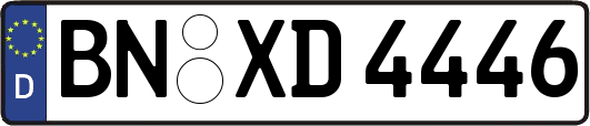 BN-XD4446