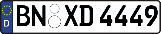 BN-XD4449