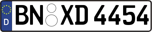 BN-XD4454