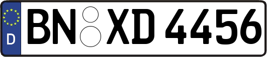 BN-XD4456