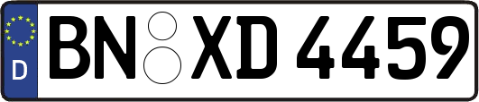 BN-XD4459