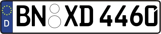 BN-XD4460