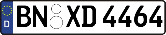 BN-XD4464