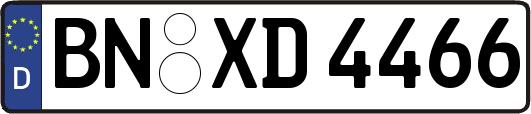 BN-XD4466