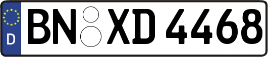 BN-XD4468