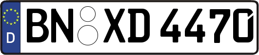 BN-XD4470