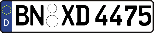 BN-XD4475