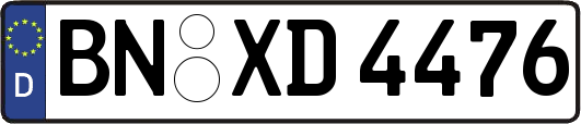 BN-XD4476