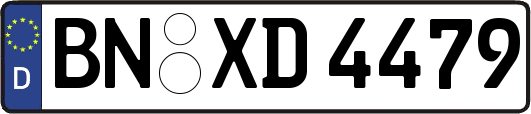 BN-XD4479