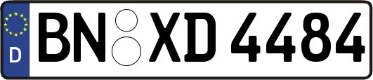 BN-XD4484