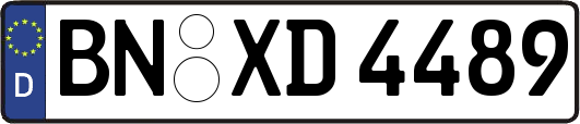 BN-XD4489