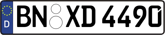 BN-XD4490