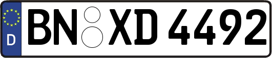 BN-XD4492