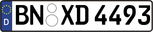 BN-XD4493