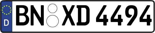 BN-XD4494