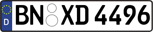 BN-XD4496