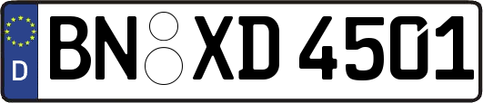 BN-XD4501