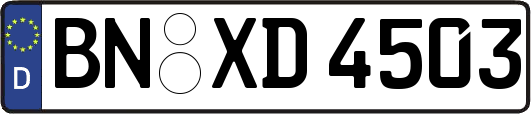 BN-XD4503
