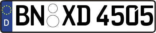 BN-XD4505