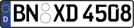 BN-XD4508