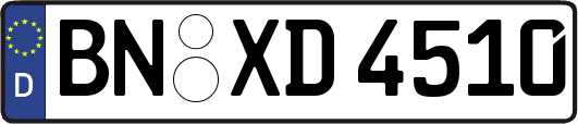 BN-XD4510