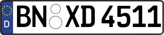 BN-XD4511