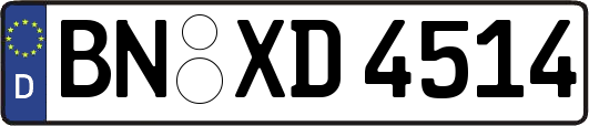 BN-XD4514