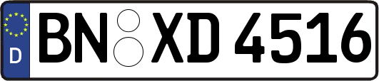BN-XD4516