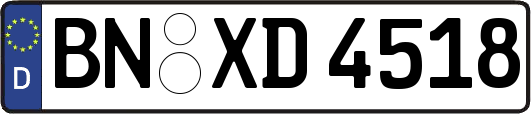 BN-XD4518