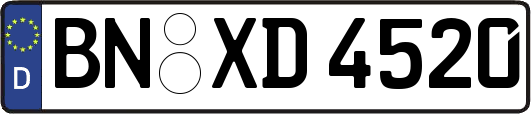 BN-XD4520