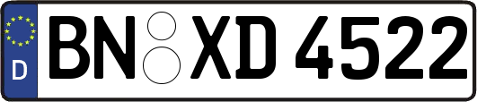 BN-XD4522
