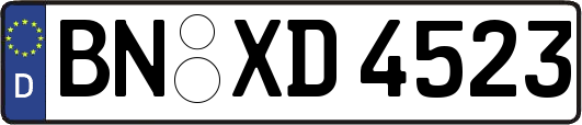 BN-XD4523
