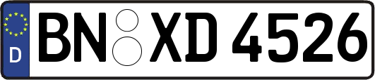 BN-XD4526