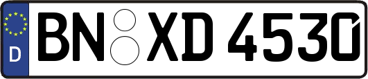 BN-XD4530