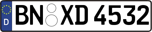BN-XD4532