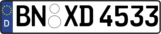 BN-XD4533
